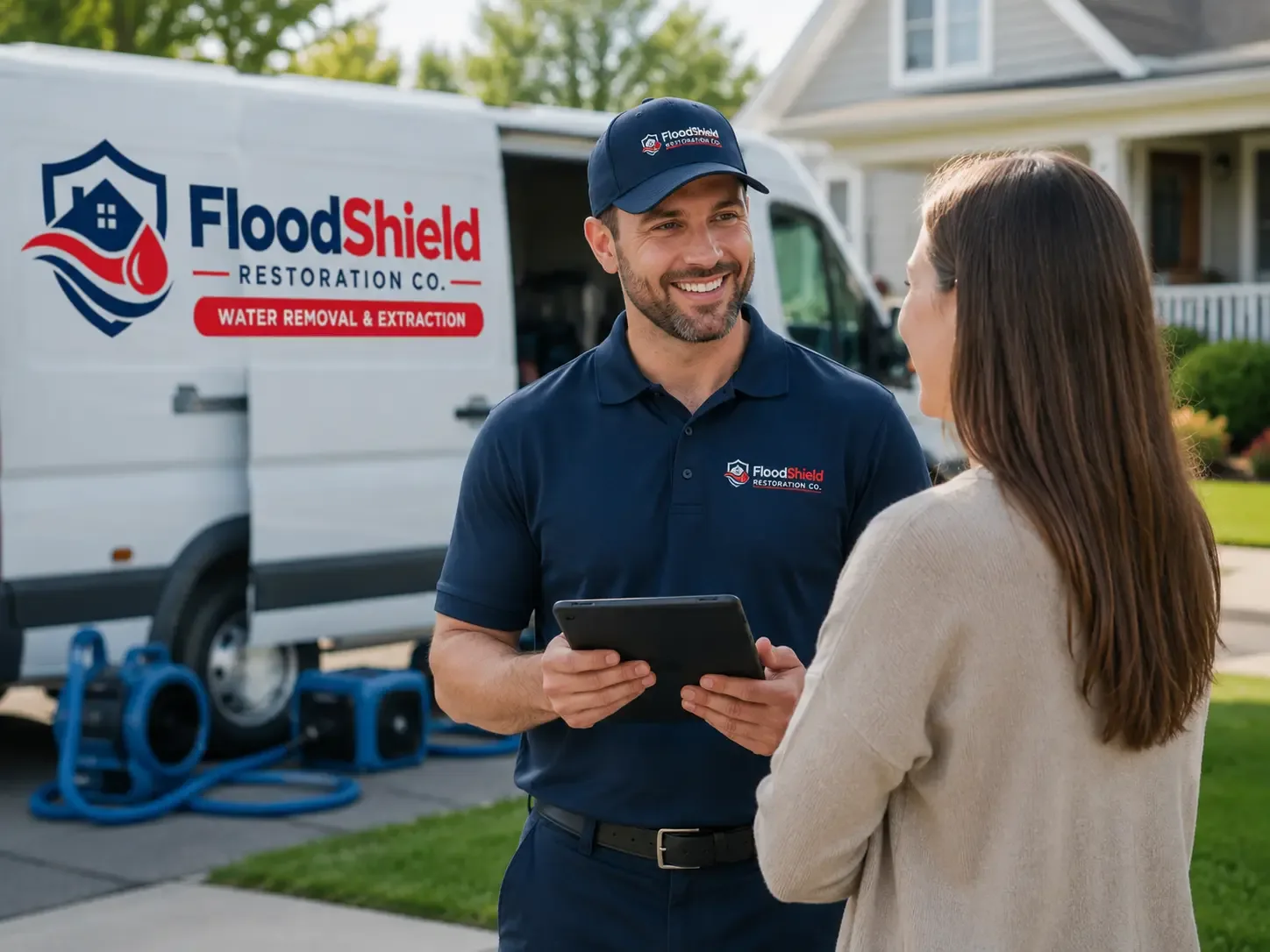 Flood Damage Restoration Kewaunee, WI FAQs